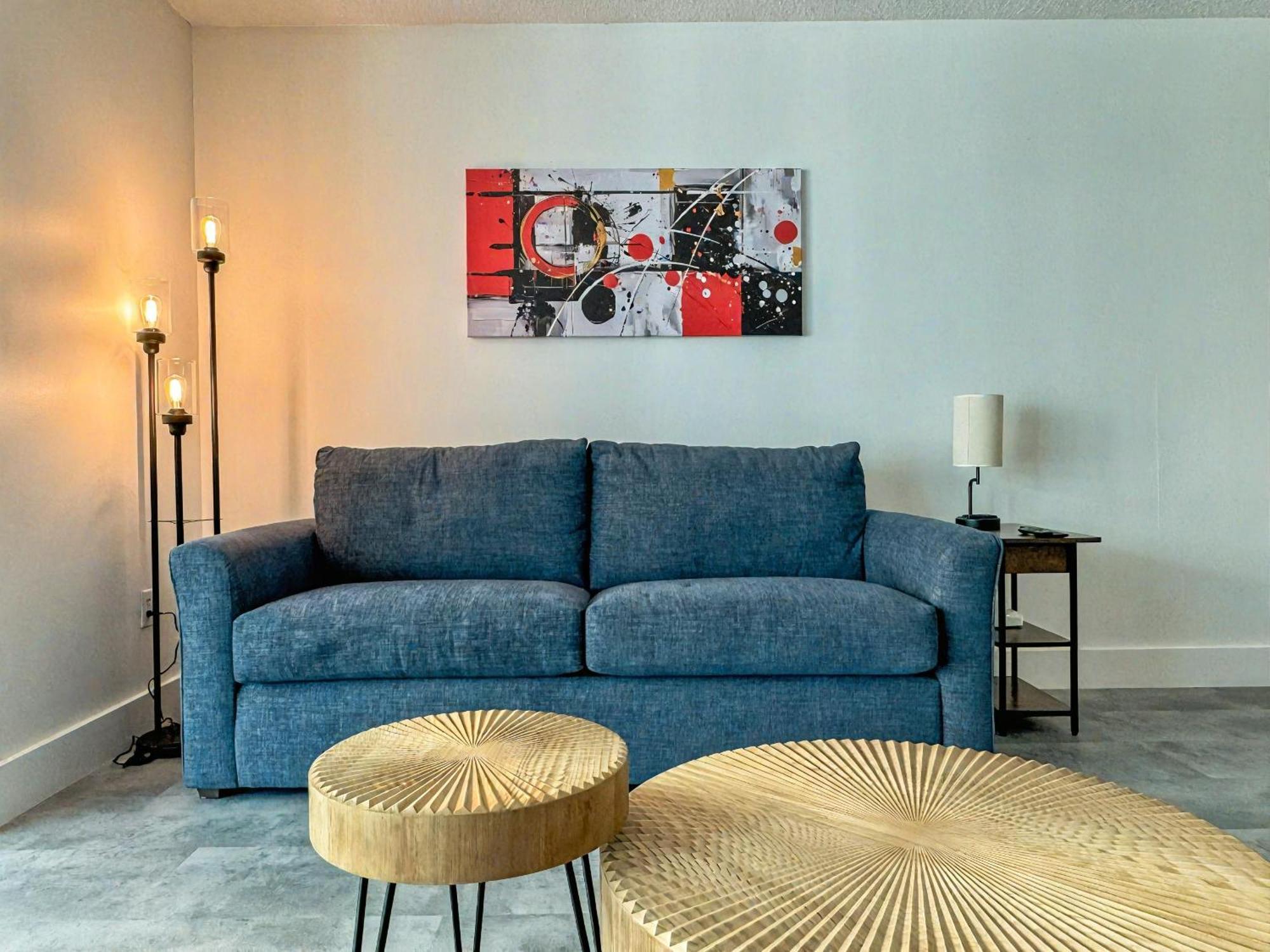 Elegant Centric Vibrant Pool Jacuzzi Free Parking Leilighet Miami Eksteriør bilde